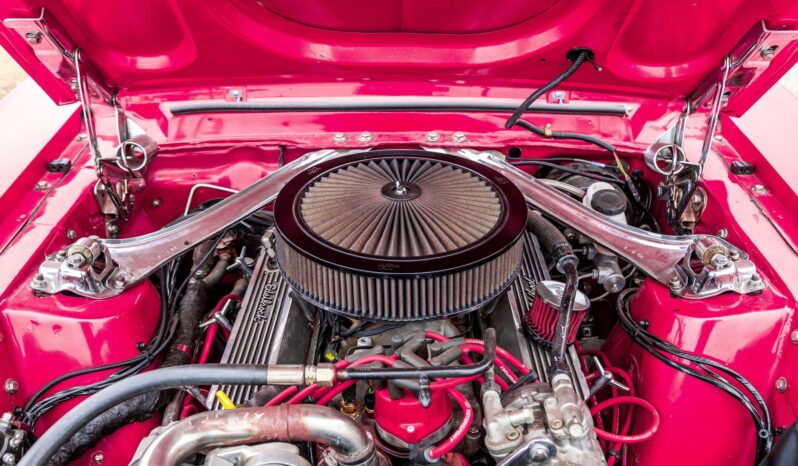 								1967 Ford Mustang Fastback full									