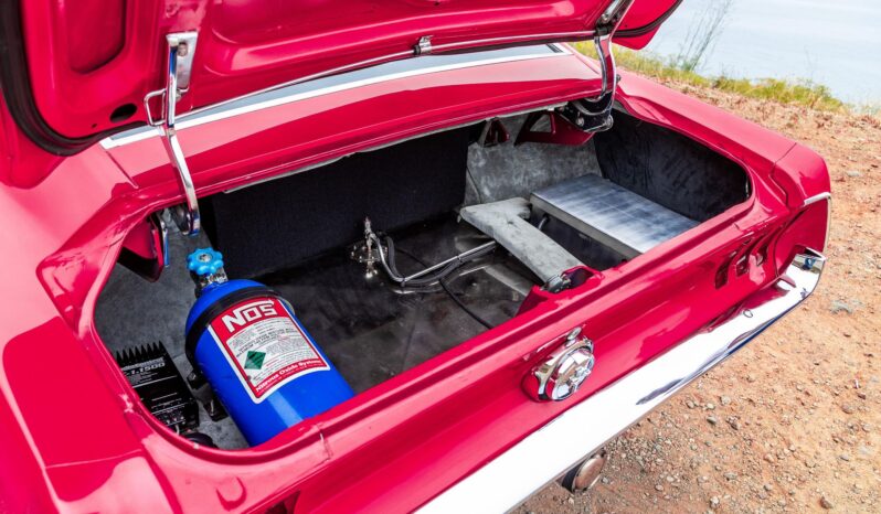 								1967 Ford Mustang Fastback full									