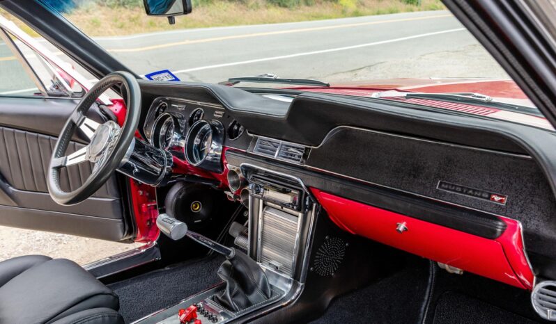 								1967 Ford Mustang Fastback full									