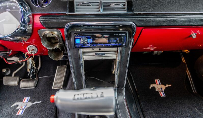 								1967 Ford Mustang Fastback full									