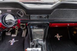 										1967 Ford Mustang Fastback full									