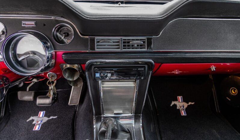 								1967 Ford Mustang Fastback full									