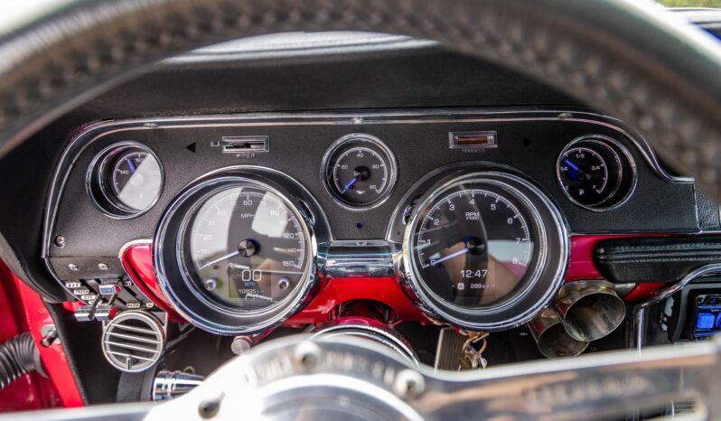 								1967 Ford Mustang Fastback full									