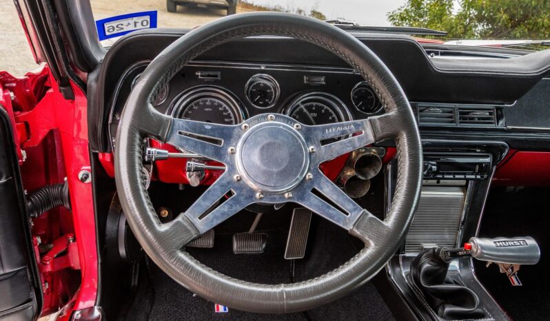 								1967 Ford Mustang Fastback full									