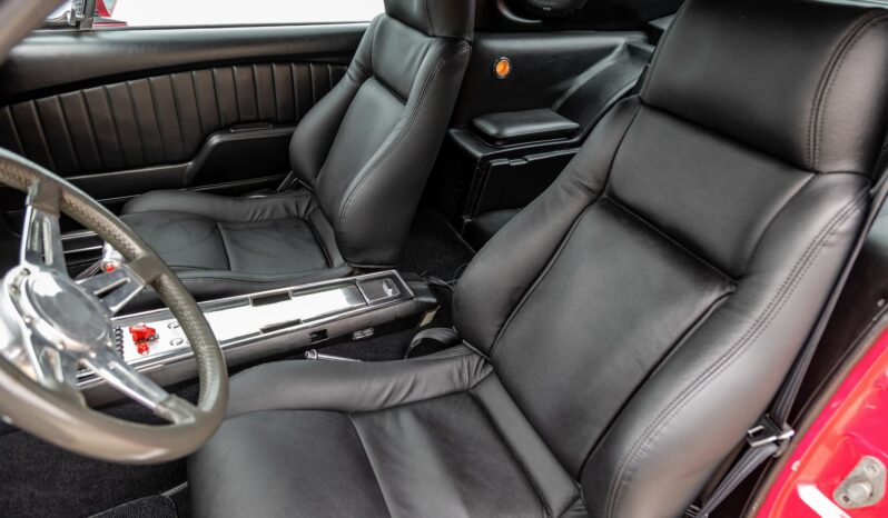 								1967 Ford Mustang Fastback full									