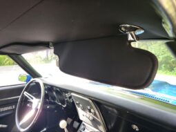 1968 Chevrolet Camaro Manual