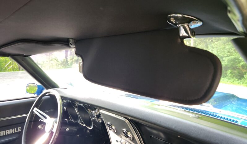 								1968 Chevrolet Camaro Manual full									