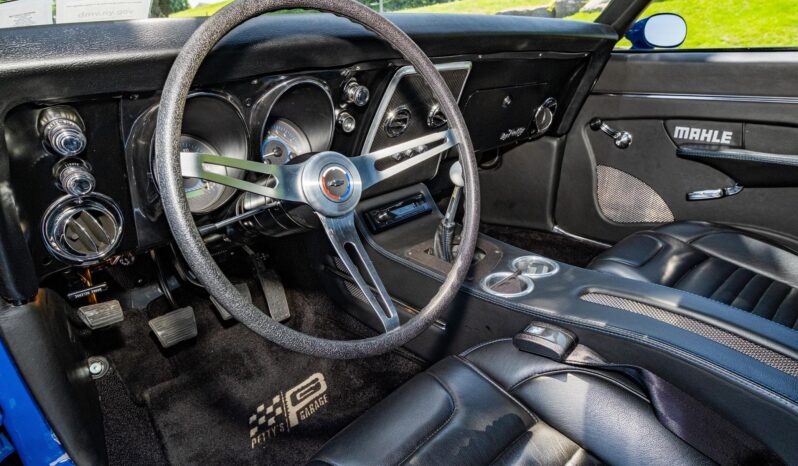 								1968 Chevrolet Camaro Manual full									
