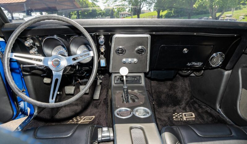 								1968 Chevrolet Camaro Manual full									