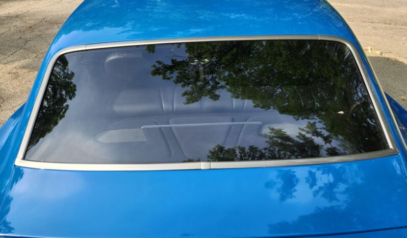 								1968 Chevrolet Camaro Manual full									