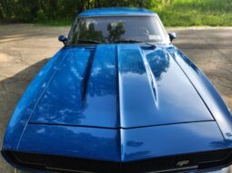 										1968 Chevrolet Camaro Manual full									