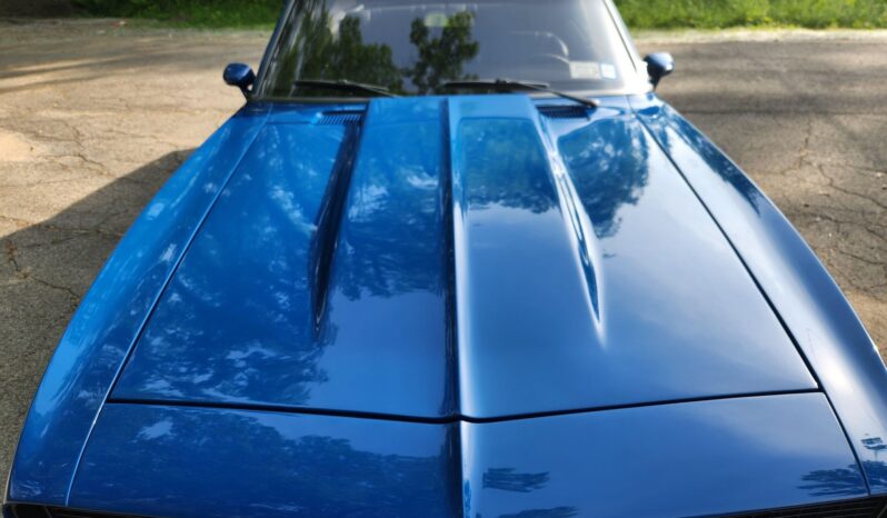 								1968 Chevrolet Camaro Manual full									