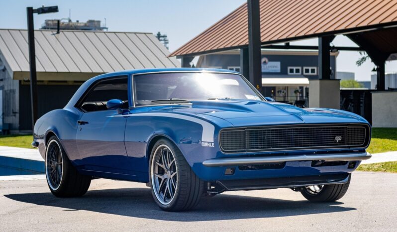 								1968 Chevrolet Camaro Manual full									