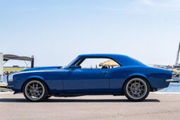 1968 Chevrolet Camaro Manual