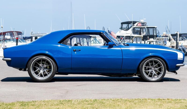 								1968 Chevrolet Camaro Manual full									