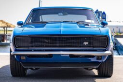 										1968 Chevrolet Camaro Manual full									