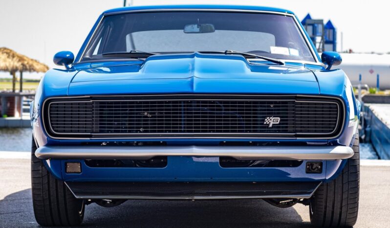 								1968 Chevrolet Camaro Manual full									