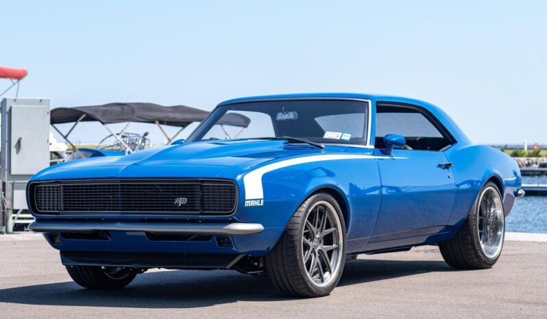 								1968 Chevrolet Camaro Manual full									
