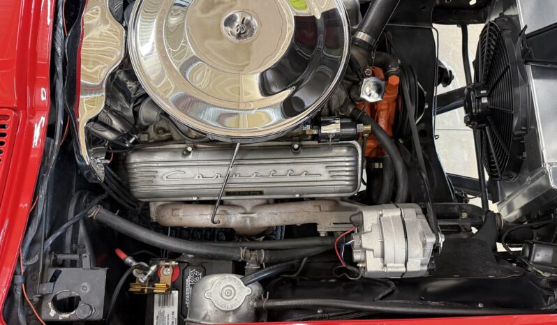 								1965 Chevrolet Corvette Convertible full									