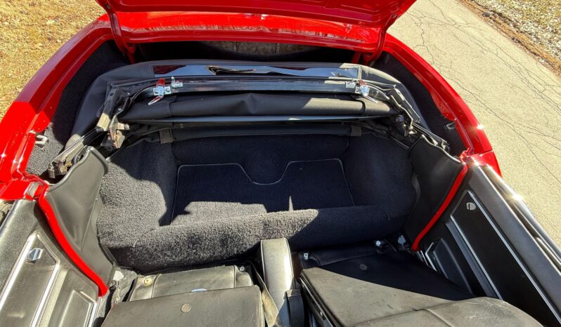 								1965 Chevrolet Corvette Convertible full									