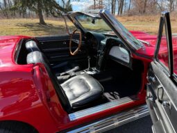 1965 Chevrolet Corvette Convertible