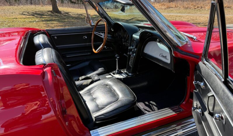 								1965 Chevrolet Corvette Convertible full									