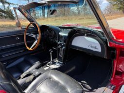 1965 Chevrolet Corvette Convertible