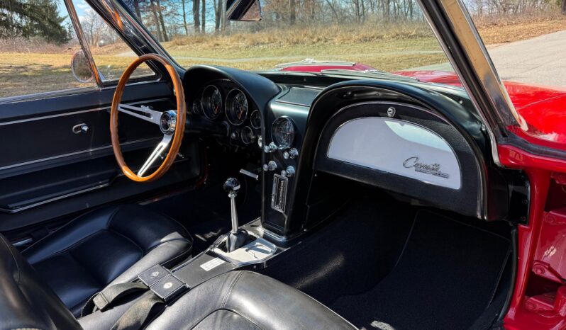 								1965 Chevrolet Corvette Convertible full									