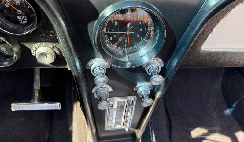 								1965 Chevrolet Corvette Convertible full									
