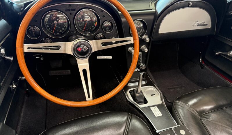 								1965 Chevrolet Corvette Convertible full									