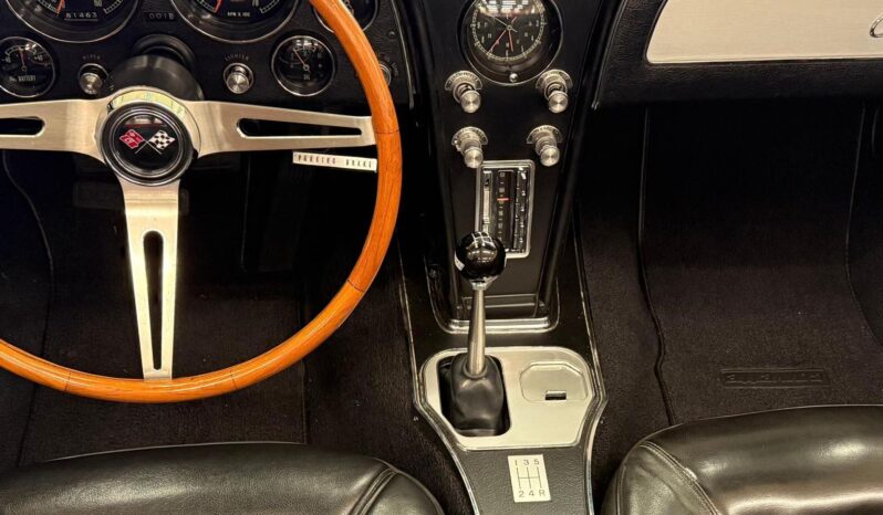 								1965 Chevrolet Corvette Convertible full									