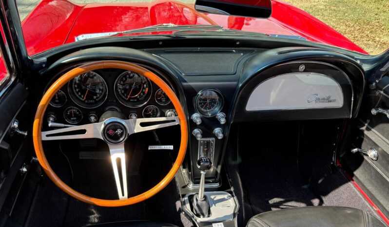 								1965 Chevrolet Corvette Convertible full									