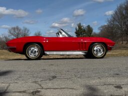 1965 Chevrolet Corvette Convertible