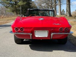 										1965 Chevrolet Corvette Convertible full									