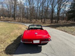 										1965 Chevrolet Corvette Convertible full									