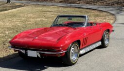 										1965 Chevrolet Corvette Convertible full									