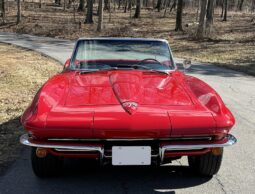 										1965 Chevrolet Corvette Convertible full									