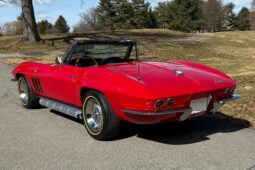 										1965 Chevrolet Corvette Convertible full									