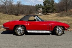 										1965 Chevrolet Corvette Convertible full									