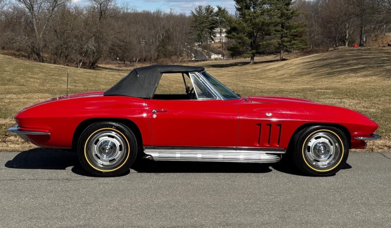 								1965 Chevrolet Corvette Convertible full									
