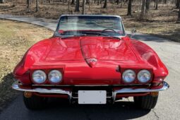 										1965 Chevrolet Corvette Convertible full									