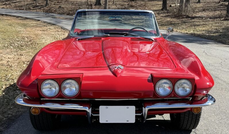 								1965 Chevrolet Corvette Convertible full									