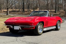 										1965 Chevrolet Corvette Convertible full									