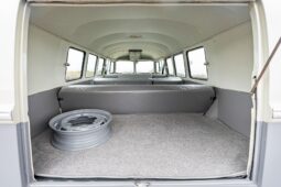 1960 Volkswagen Type 2 11-Window Bus