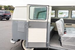 1960 Volkswagen Type 2 11-Window Bus