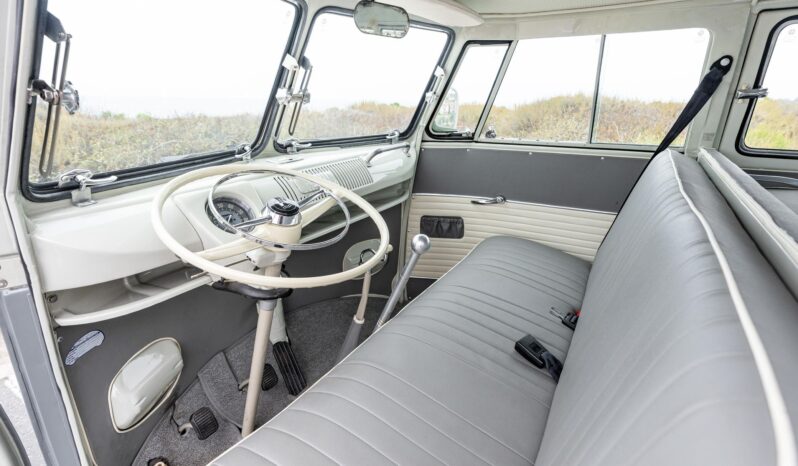 								1960 Volkswagen Type 2 11-Window Bus full									