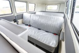 										1960 Volkswagen Type 2 11-Window Bus full									