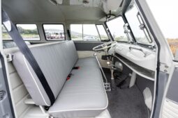 										1960 Volkswagen Type 2 11-Window Bus full									