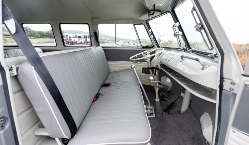 								1960 Volkswagen Type 2 11-Window Bus full									