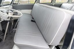 										1960 Volkswagen Type 2 11-Window Bus full									